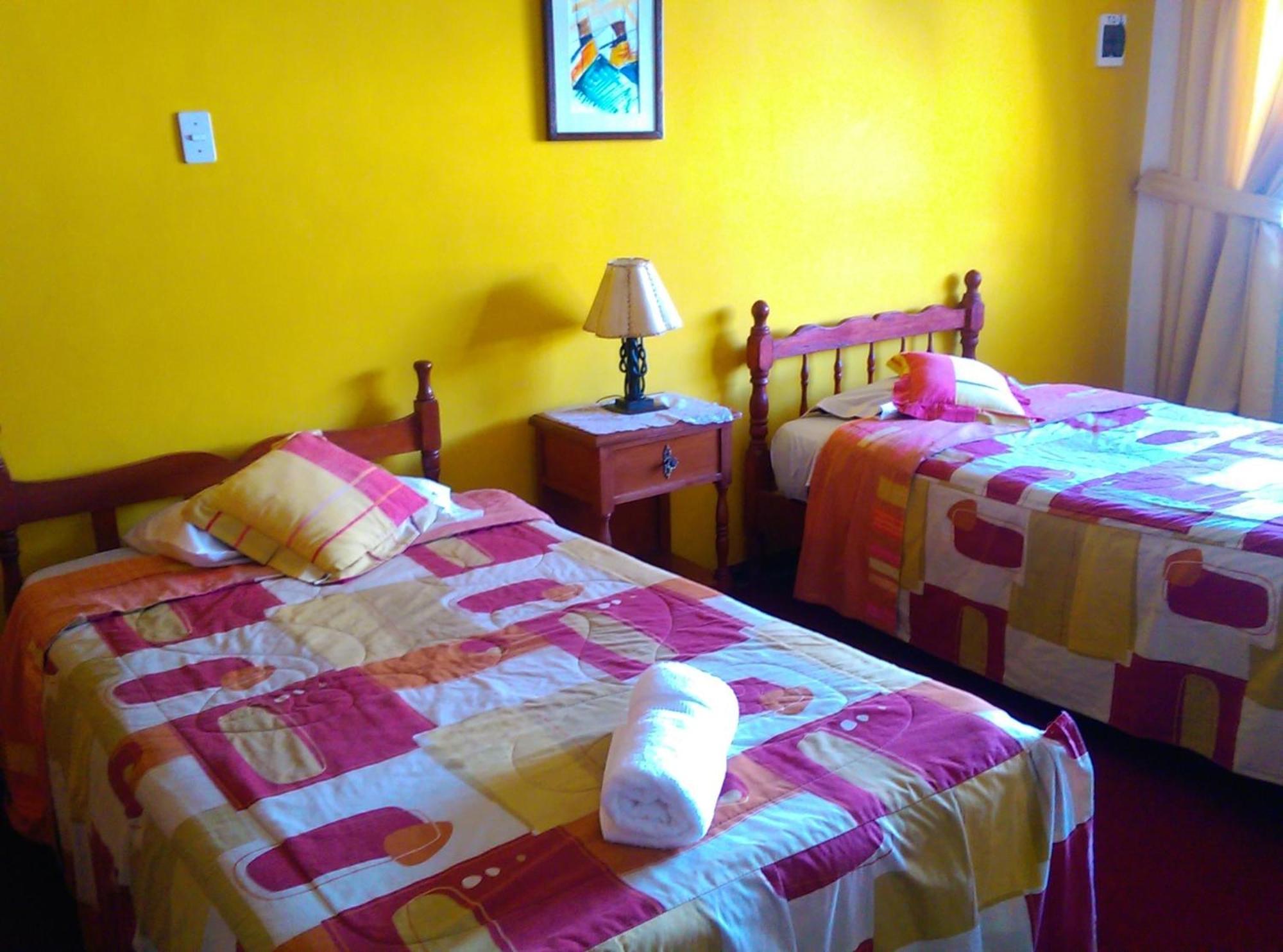 Alojamiento Soledad Huaraz  Habitación foto