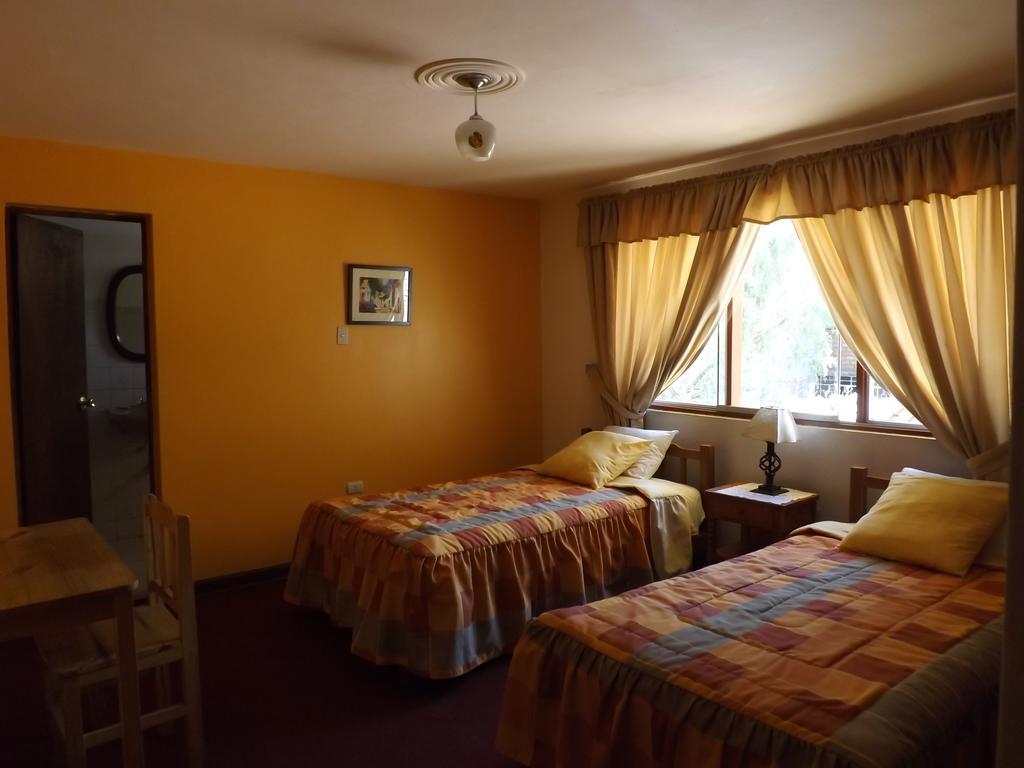 Alojamiento Soledad Huaraz  Habitación foto
