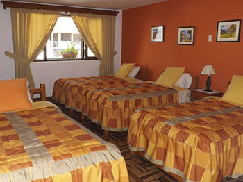 Alojamiento Soledad Huaraz  Exterior foto