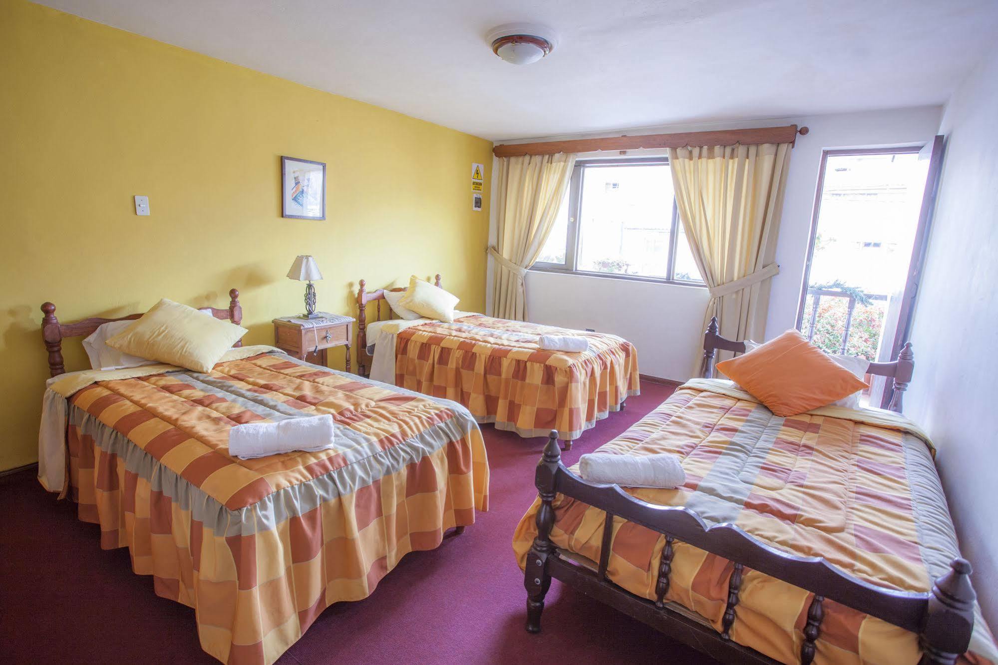 Alojamiento Soledad Huaraz  Exterior foto