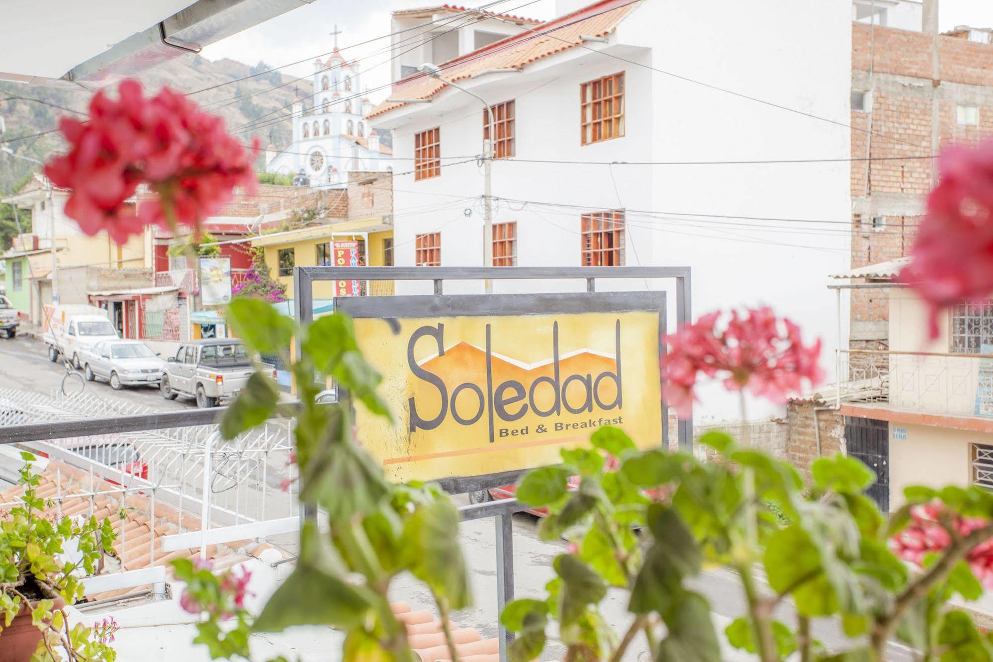 Alojamiento Soledad Huaraz  Exterior foto
